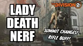 Division 2- TU11 PTS Phase 2  Patch Notes | BIG CHANGES!