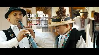 Calin Borșe ‑ Cântece din suflet❤️ #Povestea_taragotului