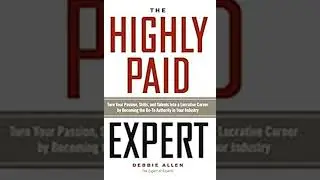 The Higly Paid Expert - Summary 