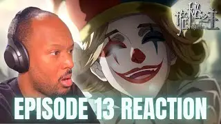 SEASON FINALE THE CLOWN ARC | LORD OF THE MYSTERIES SEASON 1 EPISODE 13