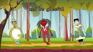 Introducing Gold Gino - Gold Gino is the letter G - G is the 7th letter in The Colorbets