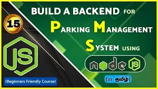 Node.js Tutorial for Beginners #15: API for User Registration