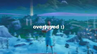 LAKEY INSPIRED - Overjoyed