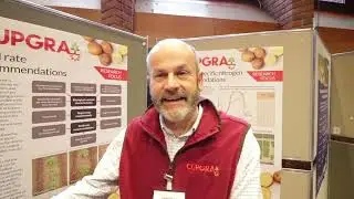 CUPGRA 2023 - James Lee of Produce Solutions