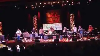 The TrashJackets (The Trashmen + Los Straitjackets + Deke Dickerson) - Surfin' Bird (19/04/14)