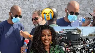 Alakhou akbar enterrement de halima gadji, dernière instance vecu par son frere Kader Gadji