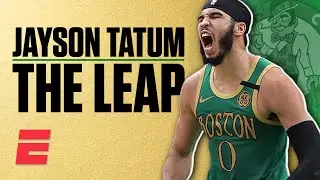 Jayson Tatum is putting the NBA on notice | Celtics 2019-20 Highlights