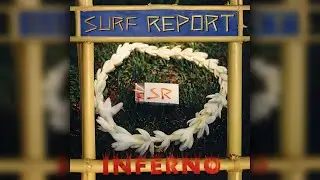 Surf Report - The Trooper (Surf, Iron Maiden Cover)
