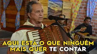 Aqui está o que ninguém mais quer te contar Flávio José 16/04/2017
