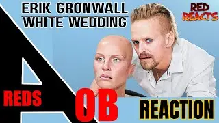 Red Reacts | Реакция на Эрика Гренвалла | Белая свадьба (Билли Айдол)