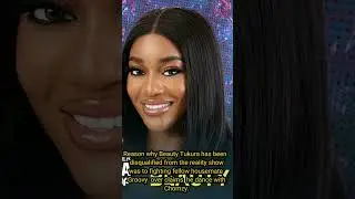 BBNaija Reason why Beauty was disqualified from the reality show.