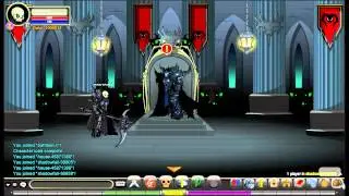 =AQW= GETTING LEGION TITAN