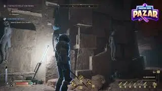 How to Search Devils Eye Cavern 