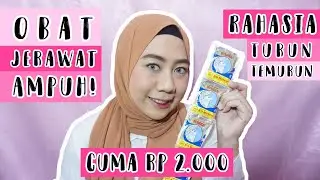 CUMA RP 2.000, INI OBAT JERAWAT PALING AMPUH! | BEDAK JERAWAT NIRMALASARI AIR MANCUR | NURULNUCAN
