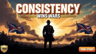 Grant vs Lee: The General Who Never Quit | American Civil War