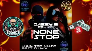 @DazzyB23  CSU - August 2025 Competition Mix Uk Bounce / Donk Mix #ukbounce #donk #bounce#dj#vocal