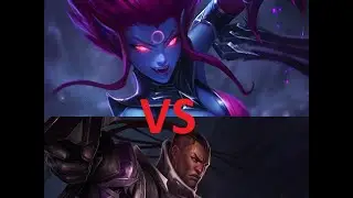 Platinum Evelynn - How to Tilt an ADC Using Stealth - League of Legends