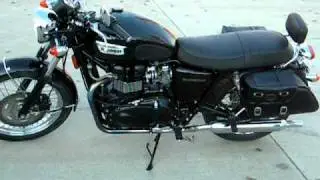2008 TRIUMPH BONNEVILLE $3800 FOR SALE WWW.RACERSEDGE411.COM RACERS EDGE RACERSEDGE