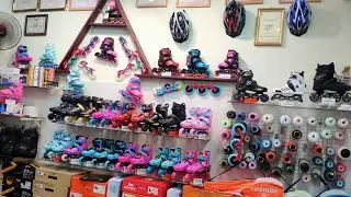 Review thêm 1 số mẫu Giày Patin bán chạy nhất năm 2021 tại Patin Shop Ncs thiên đường mua sắm Patin