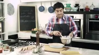 Chef Chris Carpentier - &iexcl;Rell&eacute;nalo! - Lasagna
