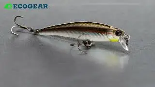 Ecogear MX 48 -Teaser