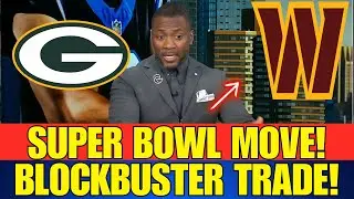 💥🥳 NFL'S TOP SIGNING!!! FRONT OFFICE ANNOUNCES TODAY!! COMMANDERS NEWS TODAY! Commanders News