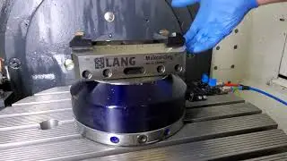 Lang Quick Point Automation Base tower (46080) Pneumatic Operation