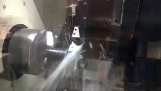 DMG MORI NLX 1500 SY 500 Lathe (2015)