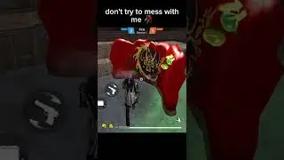 me when anyone try to mess with me #gaming #shorts #trend #viral
