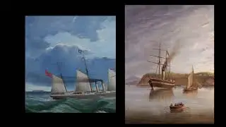 Talking Pictures - EP 1: Maritime artist Robertson