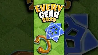 EVERY Epic Hero Equipment Clash of Clans ADDED in 2025&hellip;