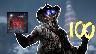 Starting Call of the Dead Remastered on Round 100 is Hard