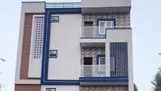 Rental income New Building Thanisadra Main Road Near Elements Mall Price1,48Crore Call me 7847999238