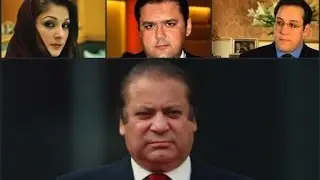 Nawaz Sharif, Maryam Nawaz and Sharif Family Corruption Exposed in Panama Leaks