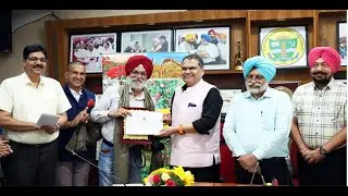 Capturing PAU&rsquo;s Splendor: Brochure Release Marks World Photography Day ਵਿਸ਼ਵ ਫੋਟੋਗ੍ਰਾਫੀ ਦਿਵਸ