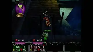 Gauntlet: Dark Legacy - Ogre Secret Character Unlock (2 Player)