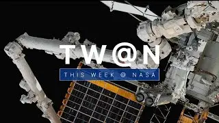 Оснащение космической станции для производства большего количества энергии на этой неделе @NASA &ndash; 16 июня 2023 г.