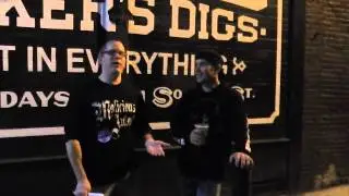 JASON BITTNER New  Interview SHADOWS FALL Metal Rules! TV TOXIK