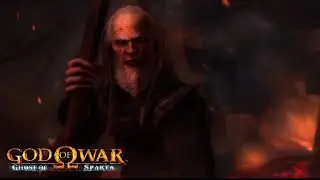 GOD OF WAR GHOST OF SPARTA (06)ESSE CARA N&Atilde;O ME ENGANA :(VERY HARD)