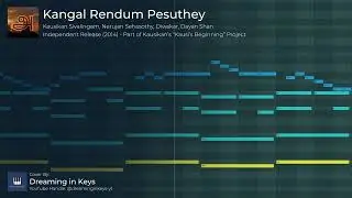 Piano Cover - Kangal Rendum Pesuthey