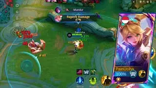 FINALLY BEST BUILD & EMBLEM FOR LAYLA 1 HIT EVERYTHING (recommended build dan emblem) -MLBB