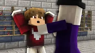 Minecraft Battlefield: KILLER WITCH! (Minecraft Roleplay) EP5