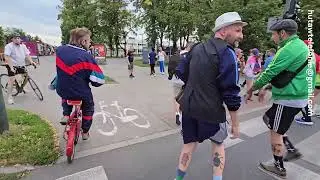Nowohucka Parada Dresów 2025
