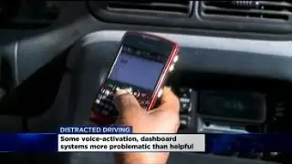 New Studies: Apps To Help With Distracted Driving Make It Worse
