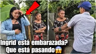 Ingrid salió con su domingo 7? trucha asta de cara cambio/que está pasando 😱