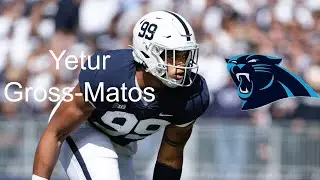 Yetur Gross-Matos || Welcome to Carolina ᴴᴰ