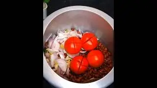 | Rajama Chawal recipe | unique style making Rajama 👌