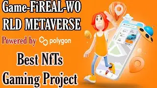 Trace Top Metaverse Project Full Review | 3000 NFT Cars In Upcoming Sale | Drive & Earn | Game Soon