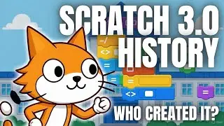 История Scratch 3.0 | Создатель, функции и влияние