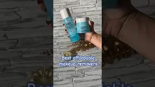 Best affordable makeup removers from the drugstore (#elfcosmetics #skincare #makeupremover )